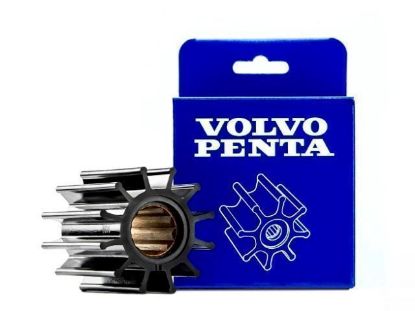 Volvo Penta MD2010 impeller, Part Number 22222936