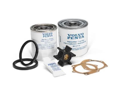 Volvo Penta Service kit for Volvo Penta D1-13, D1-20, MD2010 and MD2020 Part number 21189380